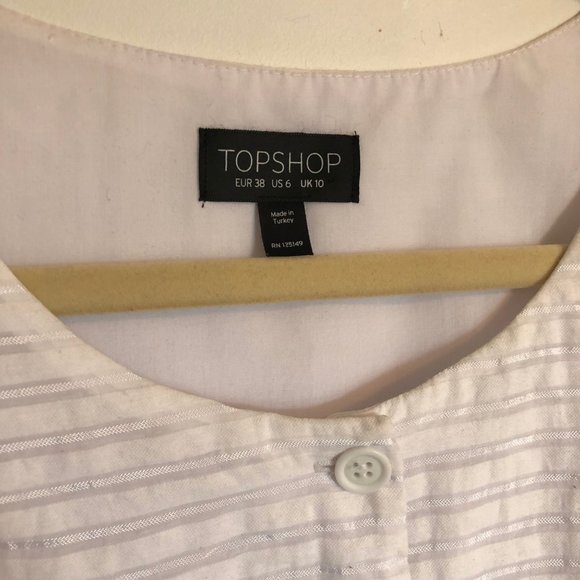 TOPSHOP | Summer Dress - Picture 4 of 4